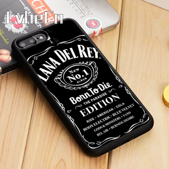 Черный чехол LvheCn для телефона iPhone 5 6 s 7 8 plus 11 12 Pro X XR XS Max Samsung Galaxy S6 S7 edge S8 S9