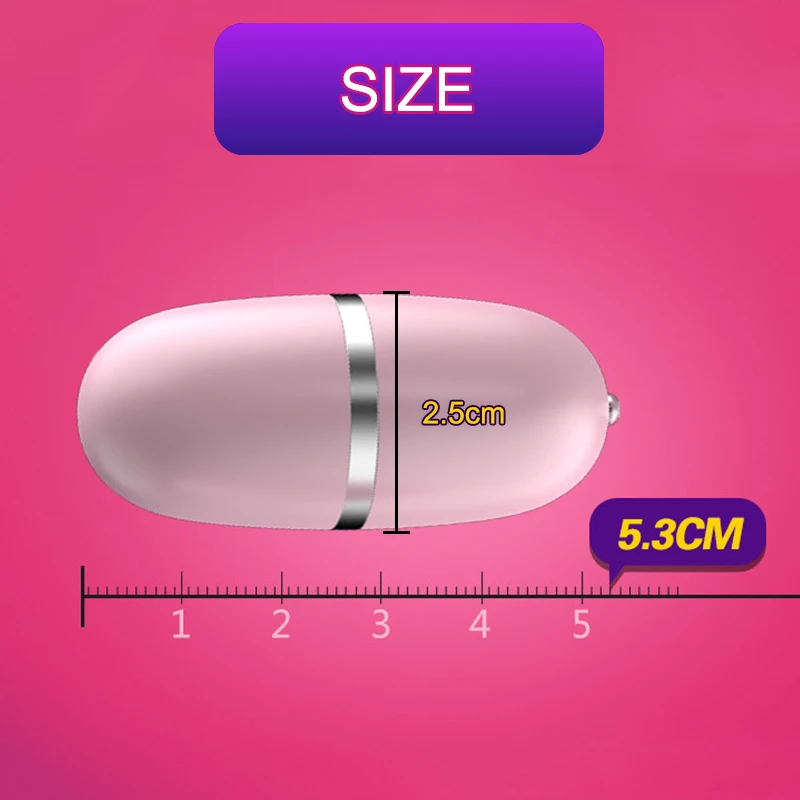 7 скоростей в форме ракушки вибрирующее яйцо стимуляция Массаж точки G женские
