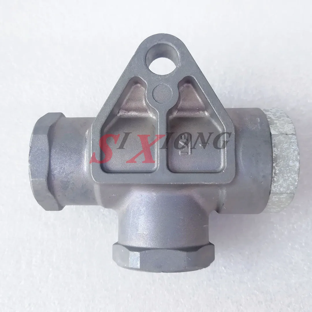 4342080290 WABCO клапаны двойной обратный клапан двухходовой клапан для человека