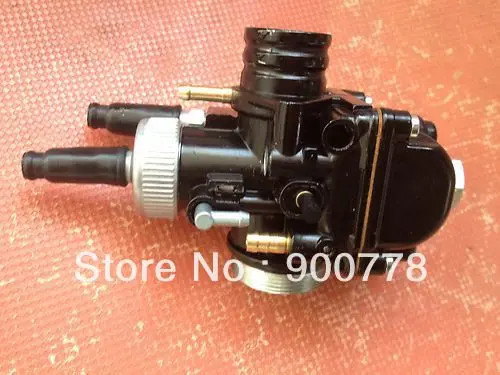 

new replacement OEM from Dellorto PHBG DS Black 19mm Racing Carburetor Carb