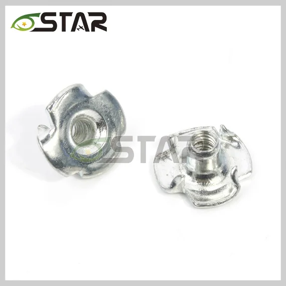 20 шт./лот Бесплатная доставка слепые гайки/т гайки для самолета на