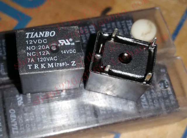 Реле 12VDC TRKM (78F) Z T78 1C 12V|relay 12vdc|12vdc relay |