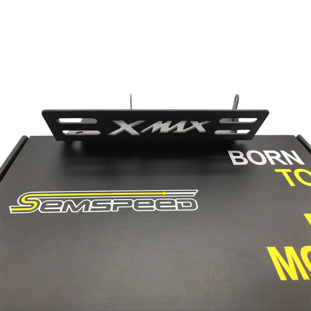 ЧПУ для мотоциклов XMAX X-MAX 300 250 аксессуары шасси двигателя крышка гвардии протектор- для Yamaha XMAX300 250 125