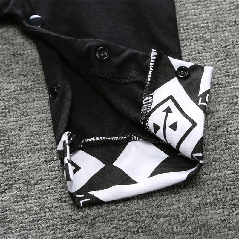 Модные комбинезоны для новорожденных хлопковый жилет маленьких мальчиков и