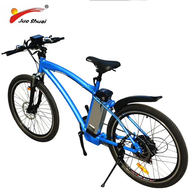 48V 500W электрический велосипед горный 12ah литиевая батарея 26 &quot2 125 MTB e мощный
