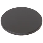 Фильтр для ультрафиолетовых лучей ZWB2, УФ-фонарик, диаметр 20,5 мм, толщина 1,5 мм