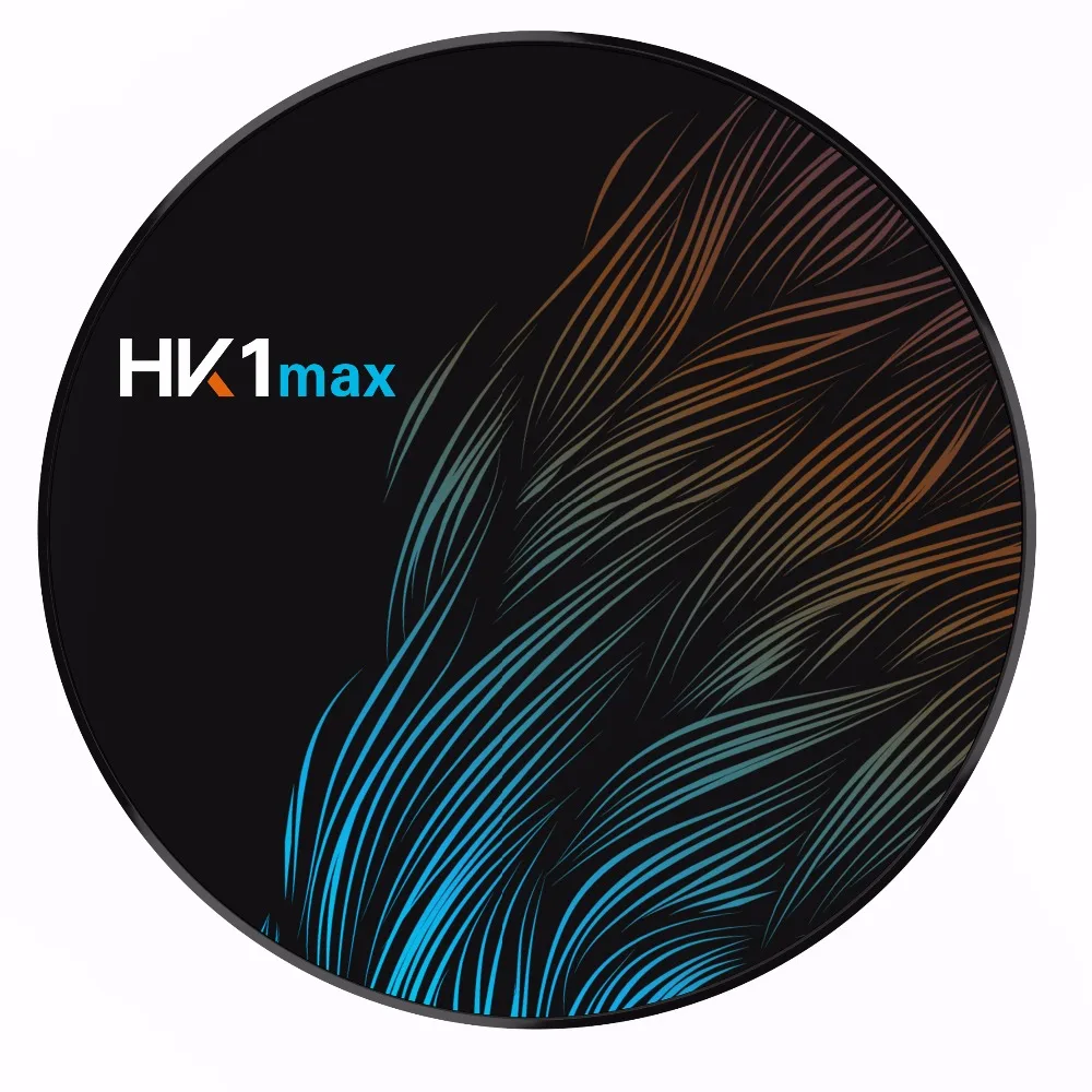 Android 9 0 HK1 MAX Smart tv Box 2 4G/5 0G Dual WiFi LAN RK3328 четырехъядерный телеприставка медиаплеер 4 Гб