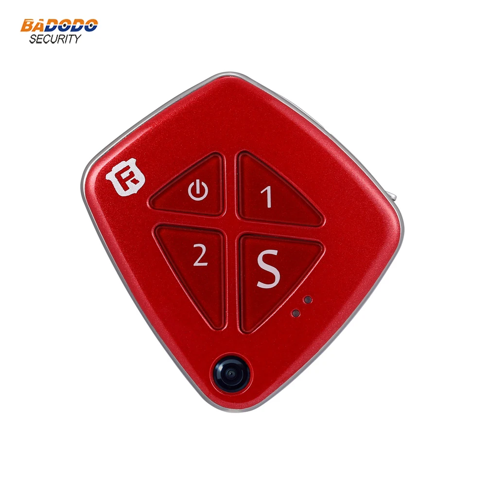3G GSM GPRS GPS трекер для пожилых детей кнопка SOS Аварийная сигнализация V42 Осенняя