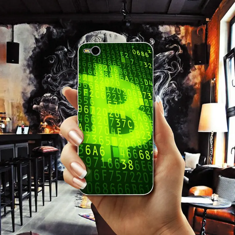 Bitcoin Diy Luxury High End Soft Phone Case TPU Cover for HTC One M7 M8 M9 M10 E9 Plus U11 A9 Desire 530 630 626 628 816 820 |
