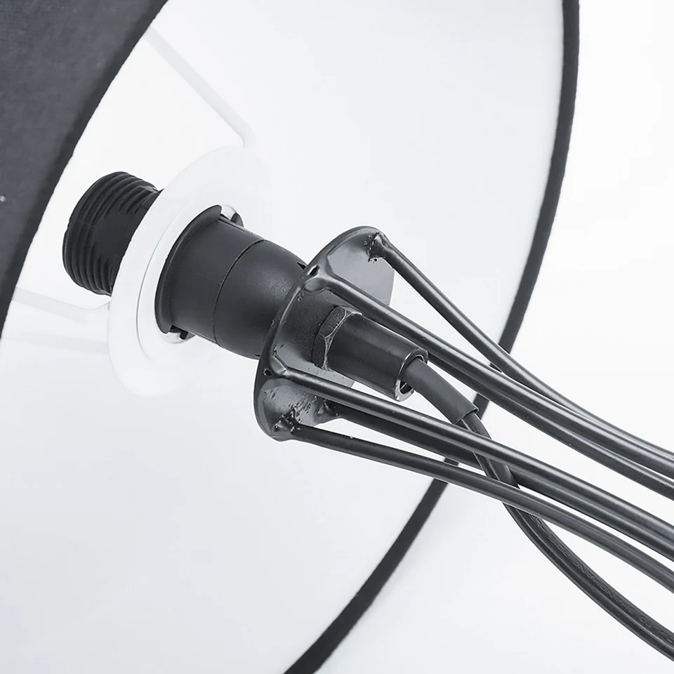 Современная светодиодная настольная лампа для чтения в винтажном стиле E14