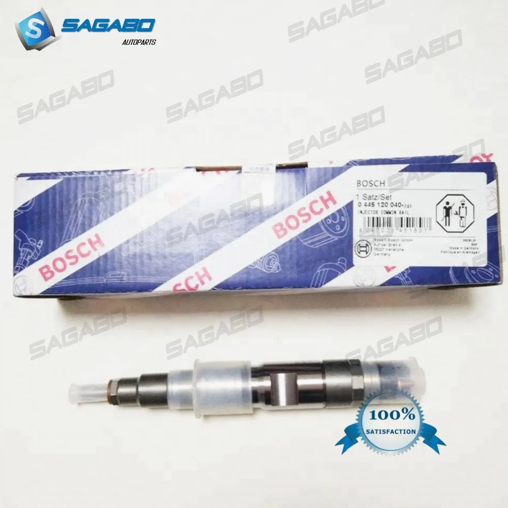 

Оригинальный новый дизельный инжектор 0445120040 R1933-0143 для DAEWOO DOOSAN NEU