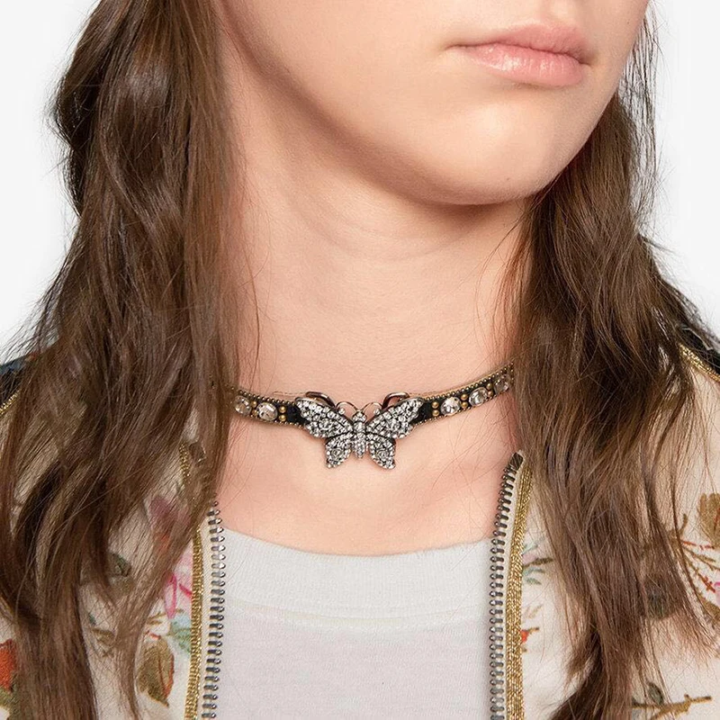 Если вы ищете достойный бутик старинные бабочка Ожерелья для мужчин | Украшения и