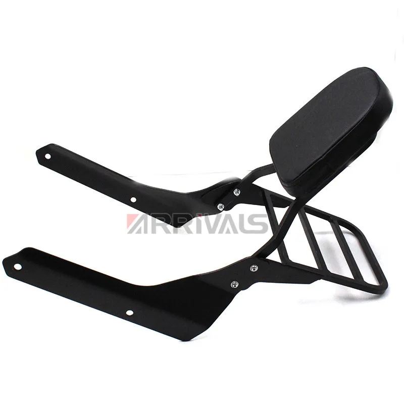 Для Honda Shadow 750 VT750 2006-2013 задняя стойка для багажа, держатель для хвостового ящика, кронштейн для грузовой полки, спинка
