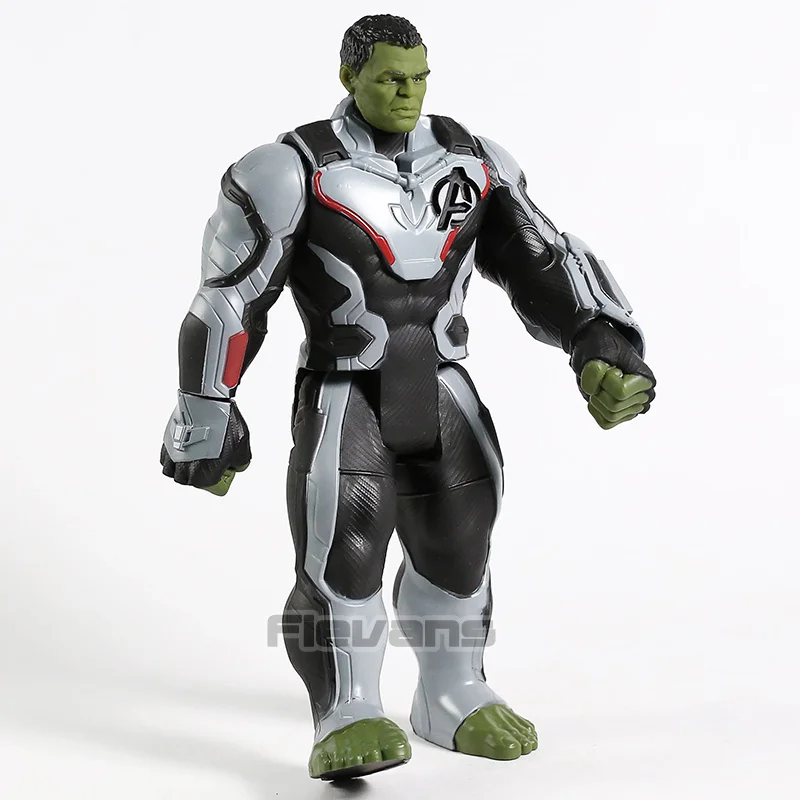 Titan Hero серия Мстители эндшпиль танос Халк Капитан Америка Железный человек Капитан Марвел Черная пантера ПВХ фигурка игрушка
