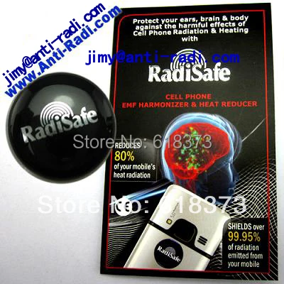 Realy work test от Morlab lab shiled Radisafe 99.8% Radi безопасная наклейка с защитой излучения защита