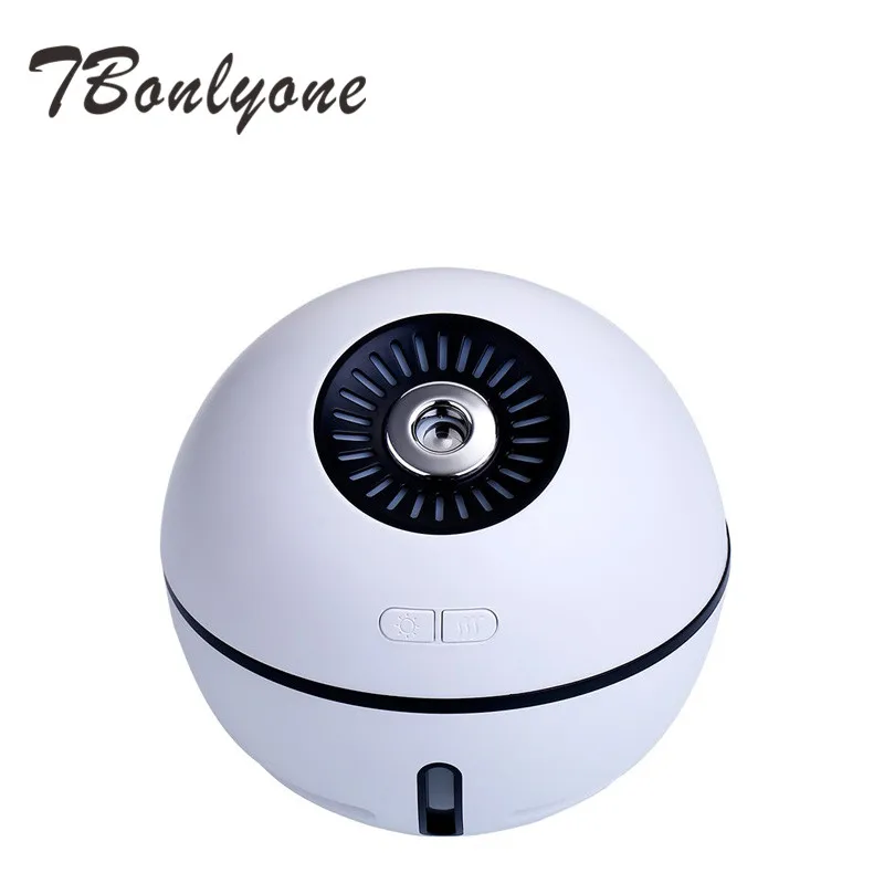 TBonlyone 300 мл увлажнитель воздуха с power Bank вода масло Арома диффузор 4 в 1