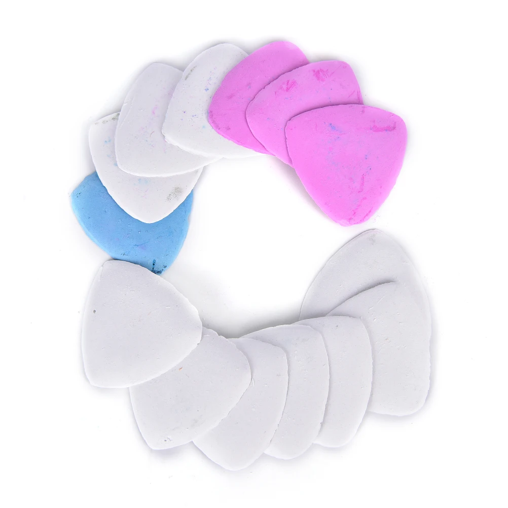 20 шт. Аксессуары для инструментов DIY Красочные стираемые ткани портные Мел мела