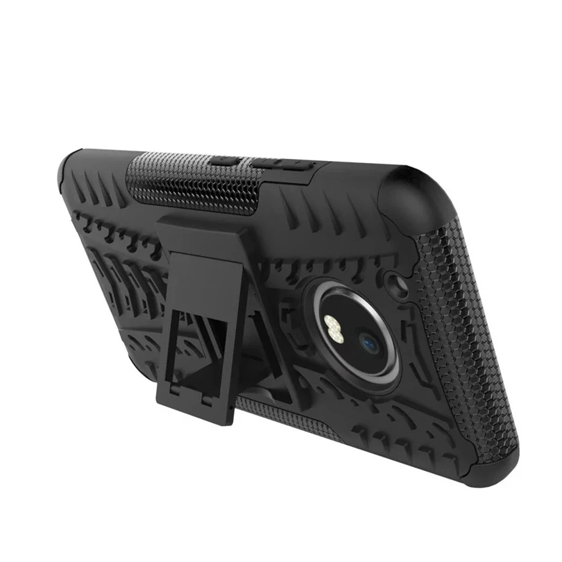 Для Motorola Moto X 2017/G5 плюс 5 2 &quotжесткое воздействие чехол противоударный