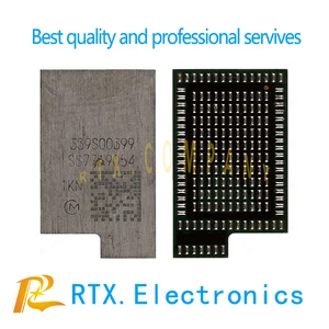 339s00399 5pcslot original new wifi ic replacement parts wlan module bluetooth chip for iphone 8 8plus x mobile phone circuits free global shipping