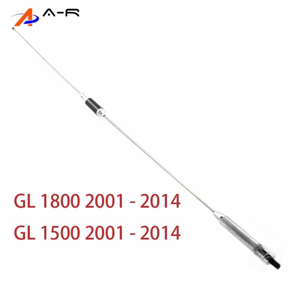 Радио антенна сменная мачта комфорт Navi для honda GL1800 GL1500 Goldwing GL 1800 1500 2001 2014 2006 2005