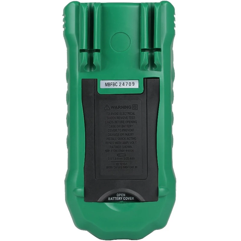 MASTECH MS8228 Автоматический диапазон 4000 отсчетов Цифровой мультиметр Бесконтактный