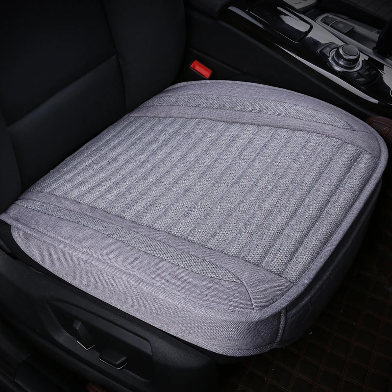 2021 new band four seasons general car seat cushionssingle car seat cushion car covers seat covers free global shipping