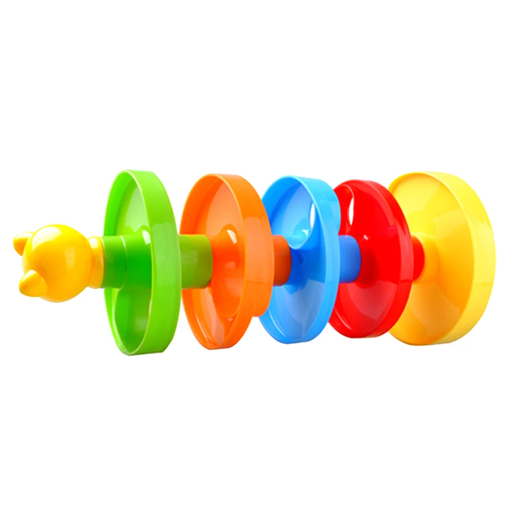 Падение и roll вихревой Бал рампы игрушки для младенцев (разные цвета)|toys for|toys for