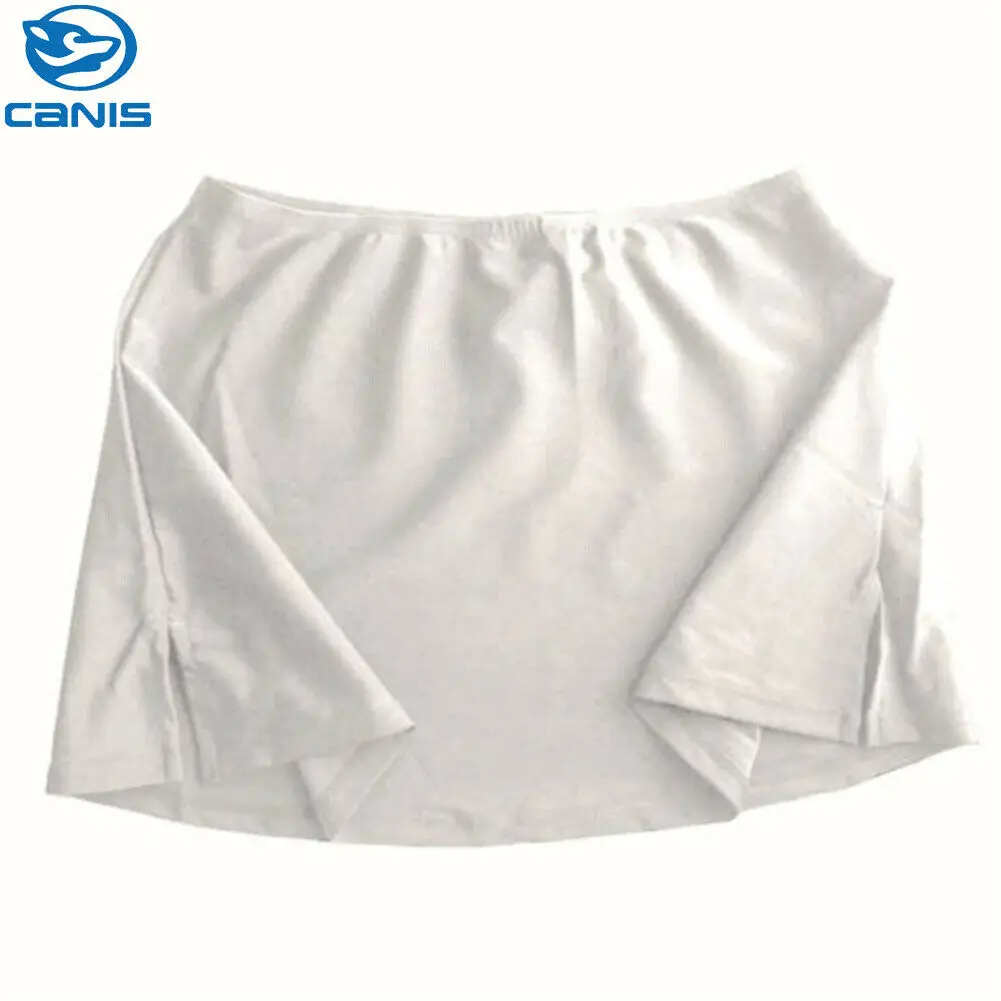 Solid Women High Waisted Pleated Swim Skirt | Спорт и развлечения
