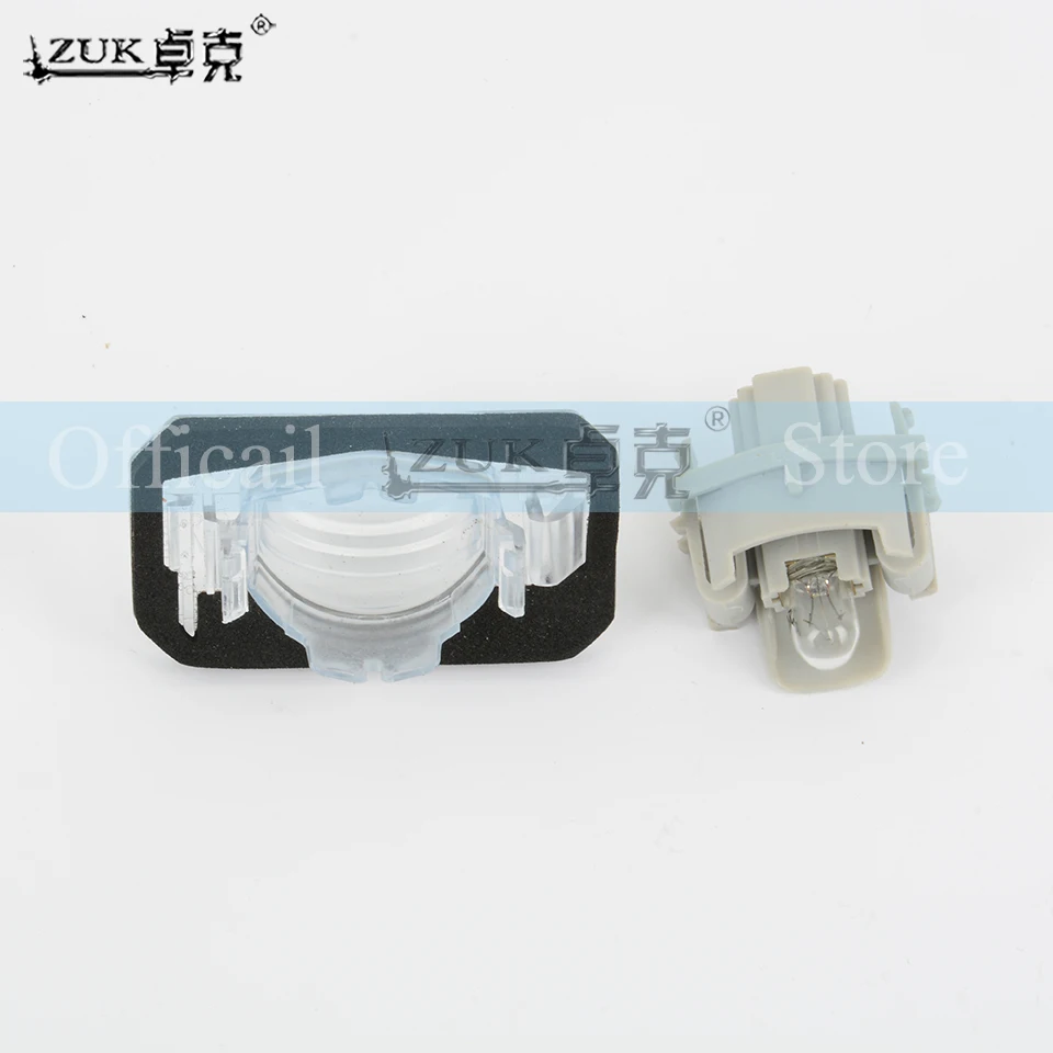 Лампа для заднего номерного знака ZUK HONDA ACCORD 1998 1999 2000 2001 2002 2003 2004 2005 OE #34100-S84-G01 |