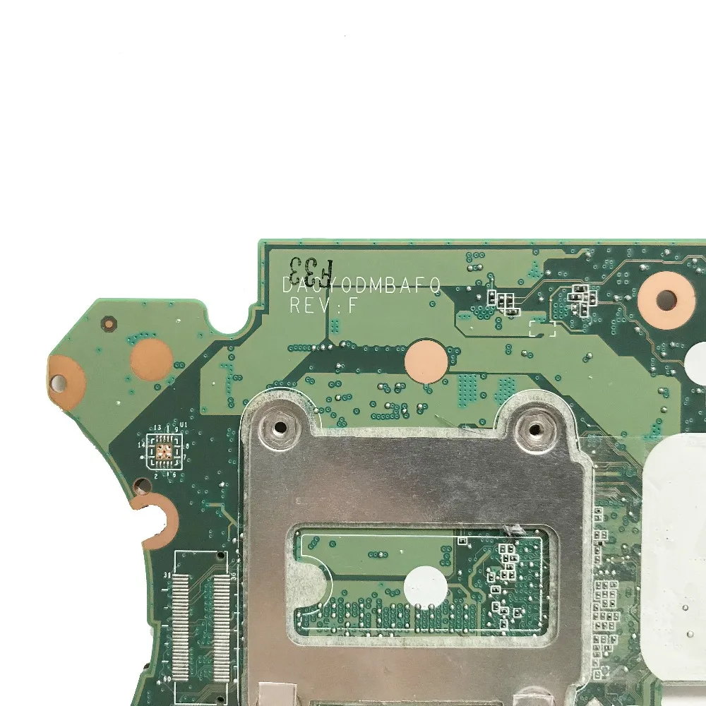 Материнская плата для ноутбука hp Spectre X360 13-4000 801507-501 с процессором i5-5200U 4 Гб ОЗУ DA0Y0DMBAF0 не отремонтирована