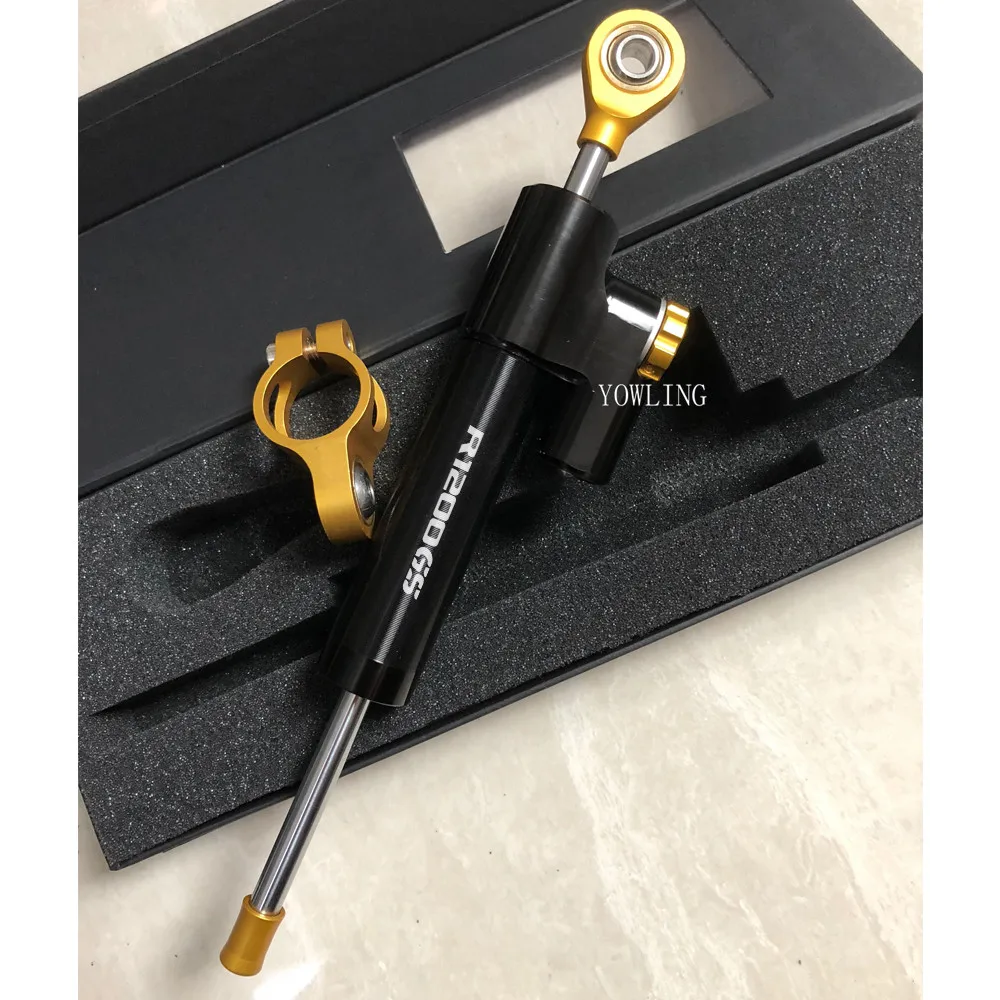 Мотоциклетные аксессуары стабилизатор руля демпфер Обратный контроль