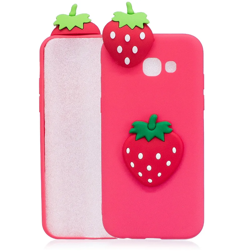 Nutbro TPU чехол для Samsung Galaxy A5 2017 силиконовый чехлы телефонов Capinha Etui | Мобильные