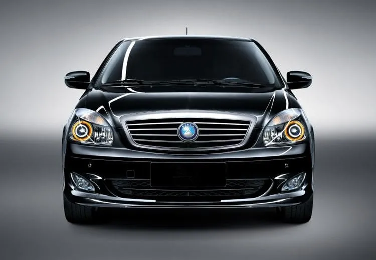 Для Geely SC7, SL, FC, Vision, контроллер кондиционера автомобиля