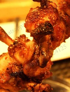 Газовая лампа сжиженного нефтяного газа Барбекю кебаб Гриль shawarma|machine voice|machine