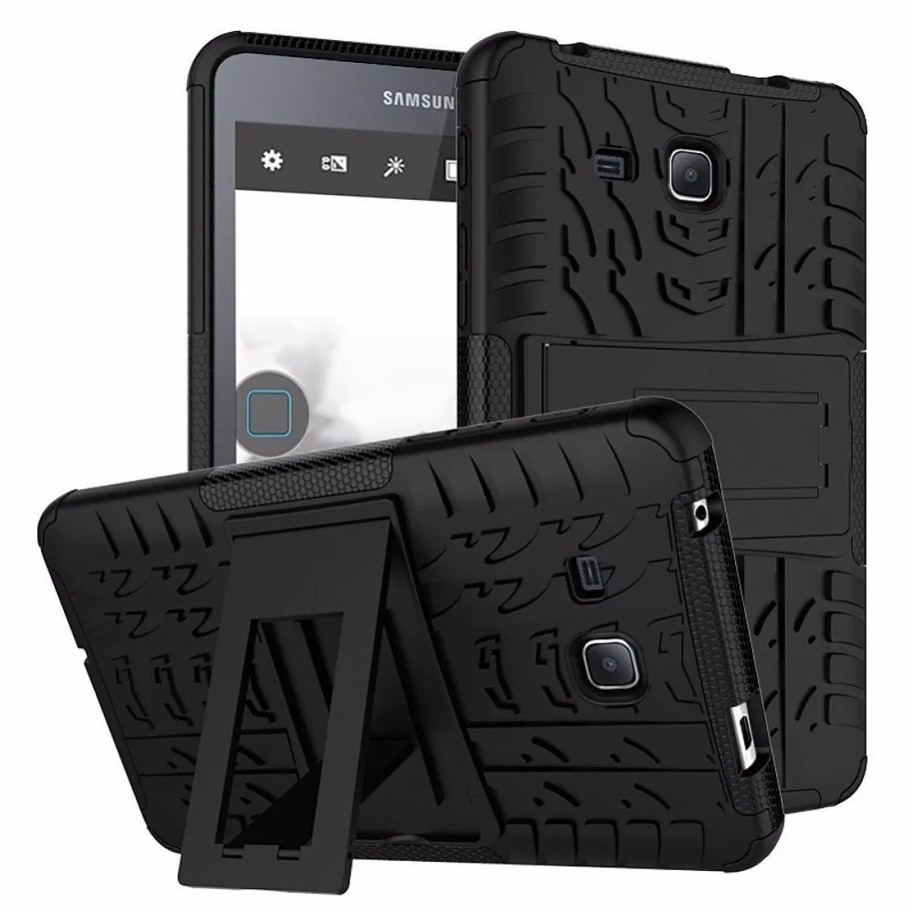 Для T280 T285 Samsung Galaxy Tab A 7 0 чехол противоударный гибридный защитный для Sm-t280 Sm-t285 с