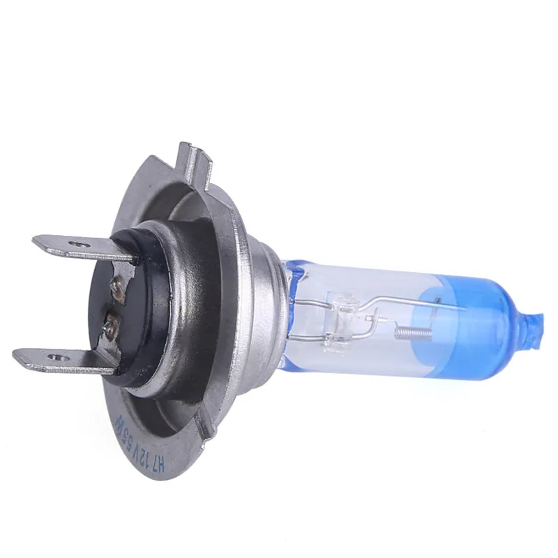 2 шт. ксеноновые лампы H7 55 Вт 12 В 4300k В|bulbs car|h7 55w 12vh7 |