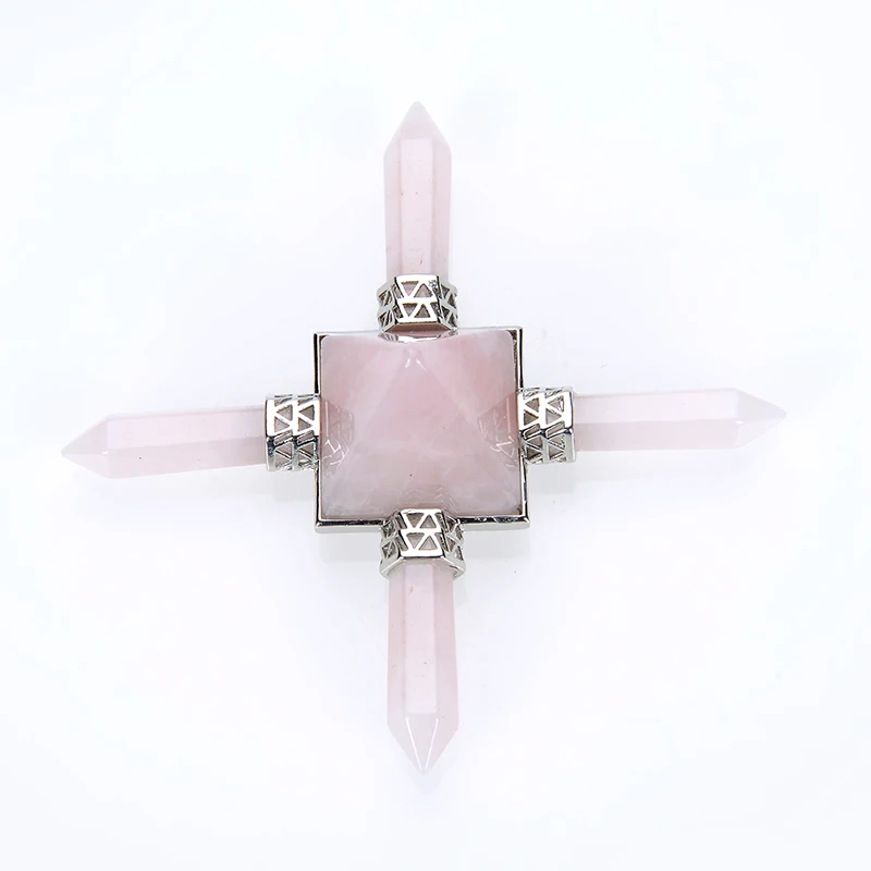 Рейки Исцеление баланс чакра 4 точки пирамиды натурального драгоценного камня