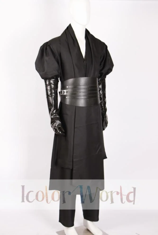 Костюм для косплея Дарта мауля из фильма Звездные войны лидер продаж|costumes halloween