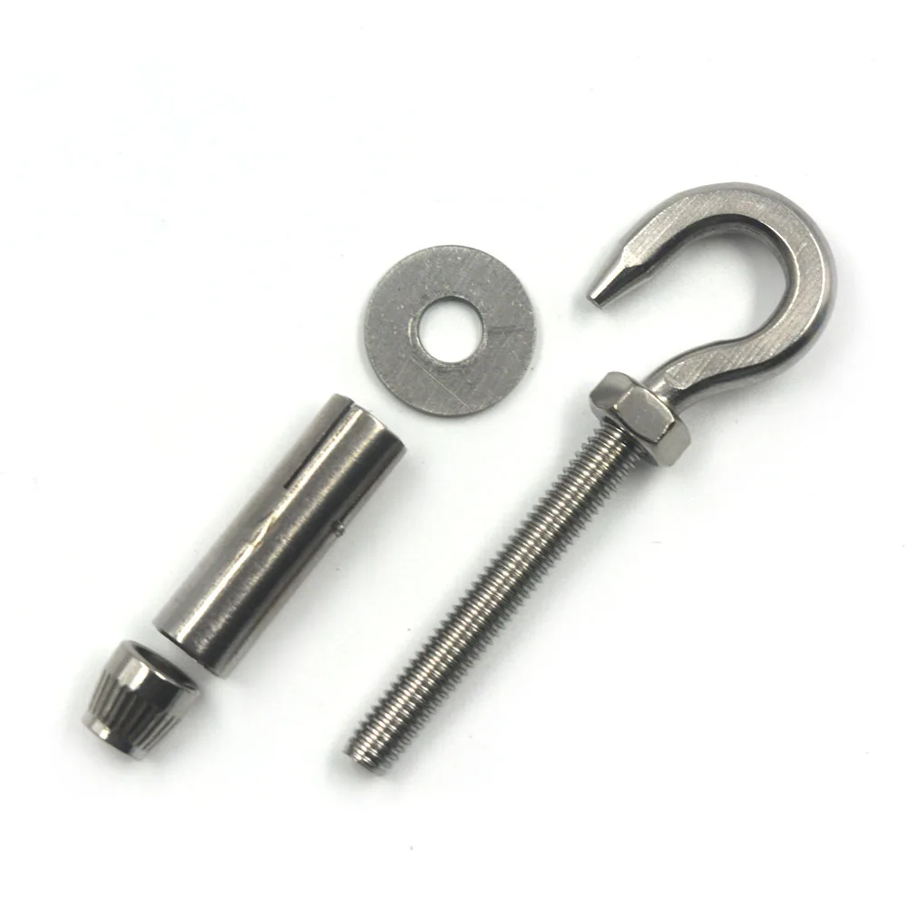 M8 304 крюк из нержавеющей стали внутренний расширительный болт упаковка 10|bolt m8|bolt