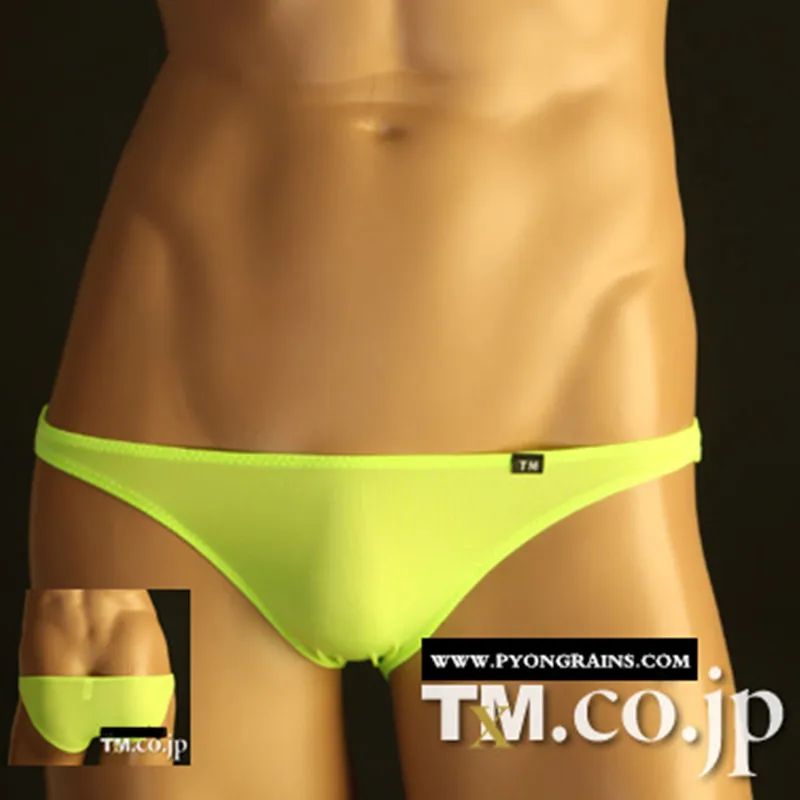 2019 Брендовое нижнее белье для мужчин бикини геев мужское высококачественное