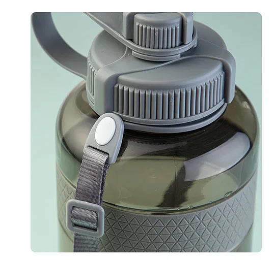 Лидер продаж Yooap Портативный большой Ёмкость движения My Water Bottle(Моя бутылка с водой Пластик для спорта на открытом воздухе Отдых Пеший Туризм 650/1000/1500/2000/2500 мл