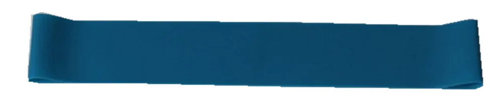 Blue Латексная Йога тренажерный зал силовые тренировки фитнес-оборудование для тренировки резиновые петли резинки с завязками для фитнес экспандер резинки - Цвет: Blue