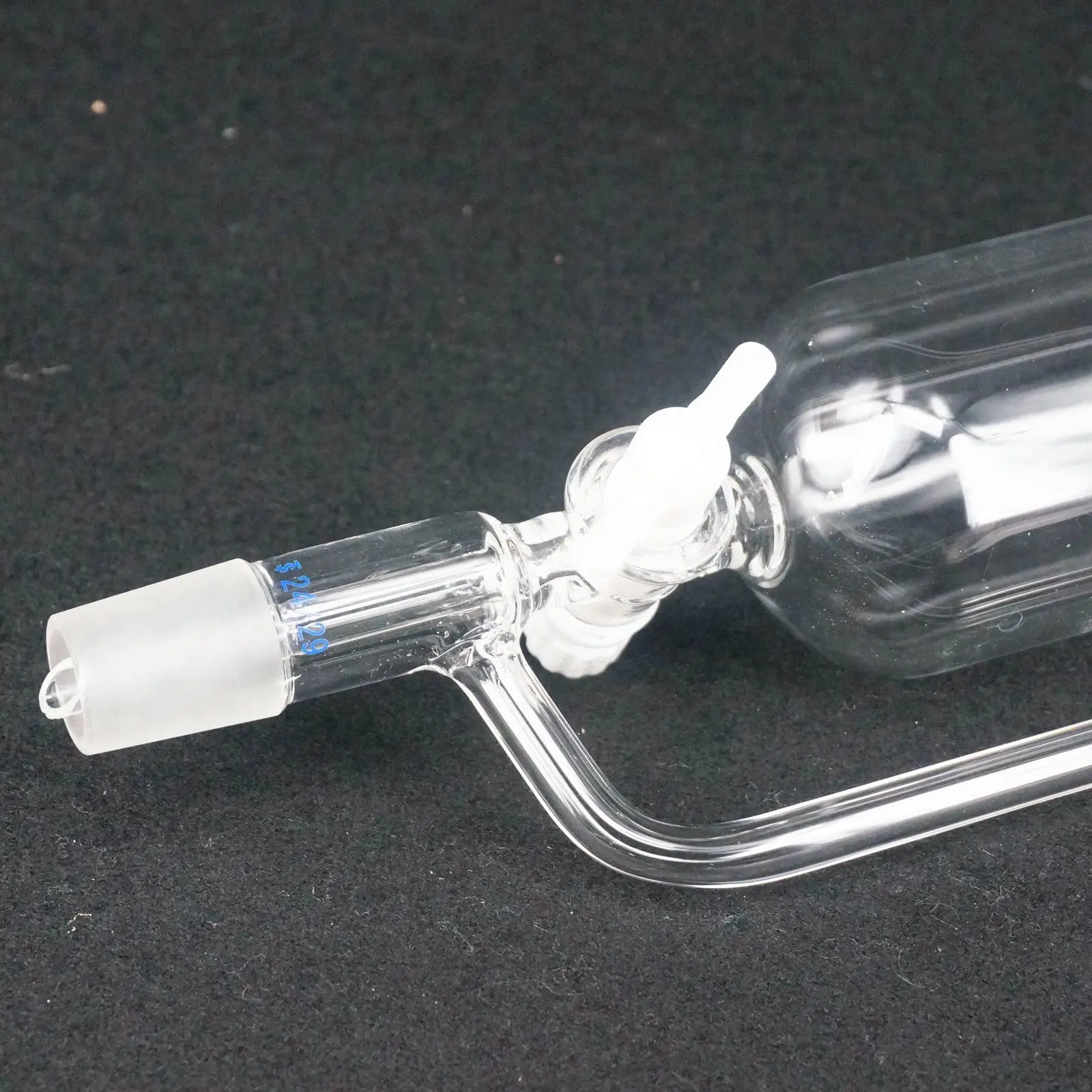 500 мл химический лабораторный Выравнивающий давление удлинительная Воронка 24/29