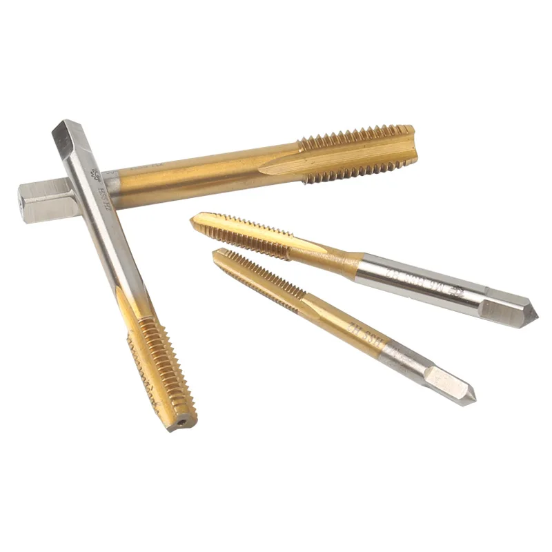 

1et Precision manual tapping tool straight tapping for CNC mill