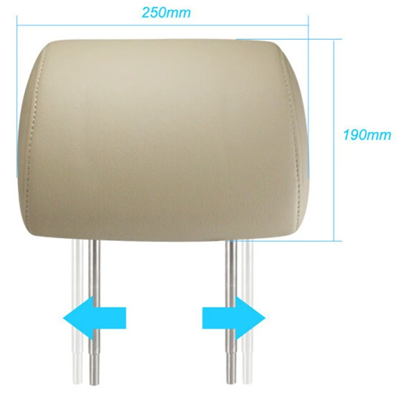 7 дюймов Дисплей Подушка общего назначения на борту жидкокристаллический