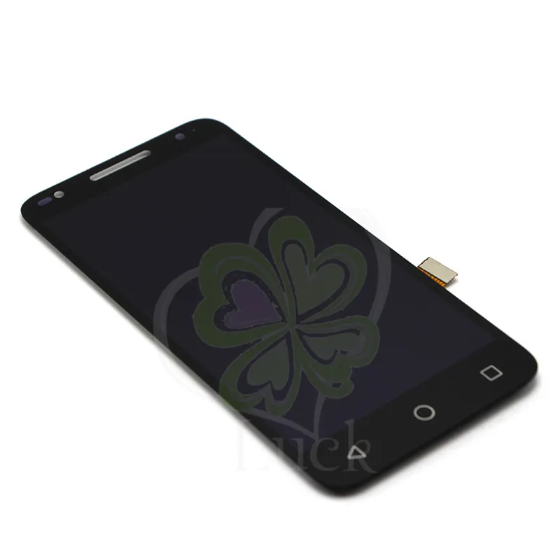Для Alcatel U5 HD 5047i 5047D 5047Y ЖК-дисплей кодирующий преобразователь сенсорного экрана в