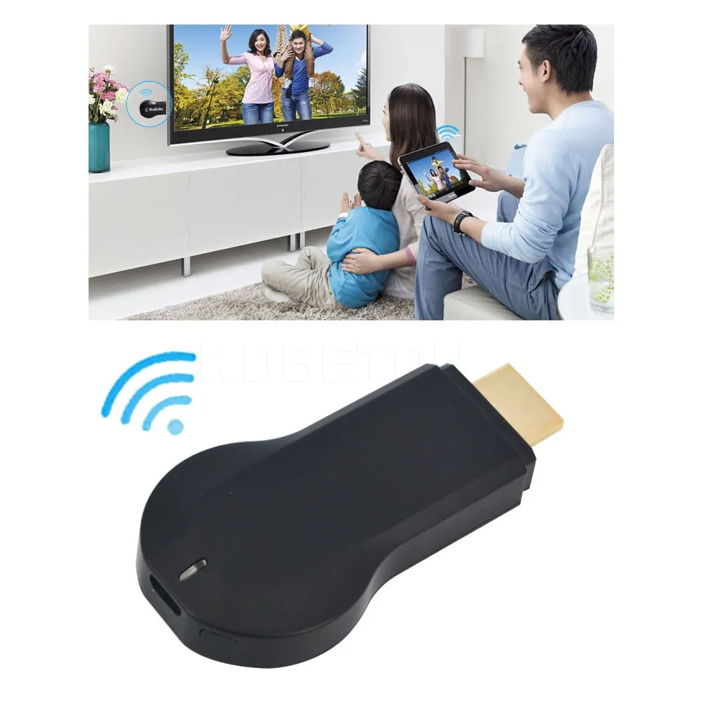 Kebidumei M2 беспроводной hdmi wifi Дисплей ТВ палка приемник Поддержка windows ios andriod для allshare cast dongle адаптер miracast