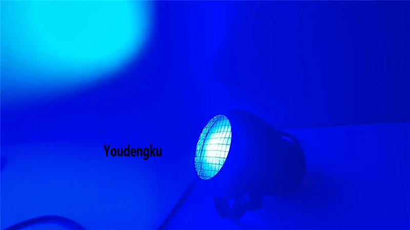 8 шт. домашний ночной клуб 50 Вт LED RGB 3 в 1 COB PAR 64 DMX512 led mini cob par can сценический свет |
