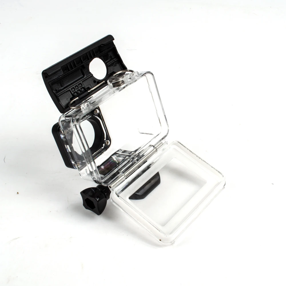 Водонепроницаемый чехол WLJIAYANG для экшн камеры с сенсорным экраном 45 м