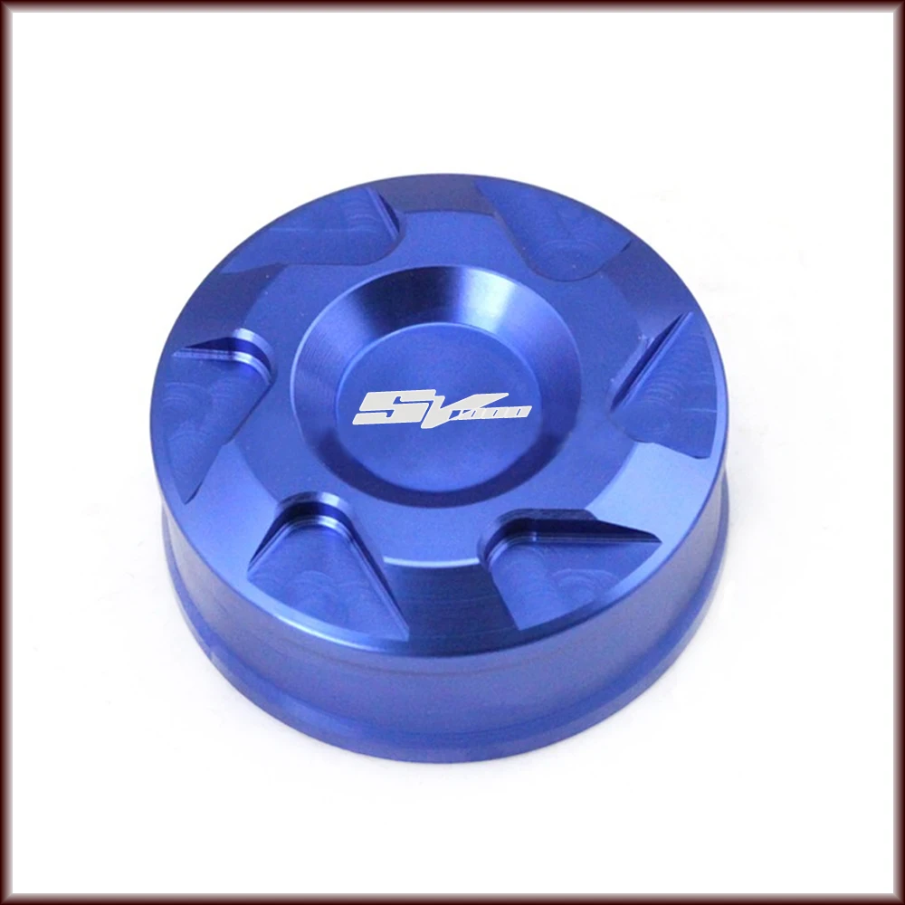 Для SUZUKI SV1000 N/S SV 1000 SV1000S SV1000N 2003-2007 Крышка Резервуара сцепления передняя крышка